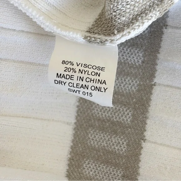 L'ETOILE Sport Pleated Knit Tunic Top Large Athleisure Tennis - Picture 7 of 7